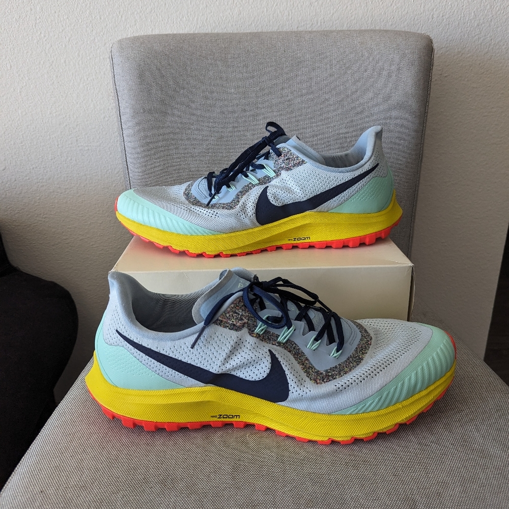 Nike Air Zoom Pegasus Trail Size 15